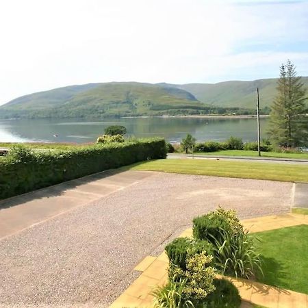 Beautiful Loch Side Apartment With Panoramic Views Форт-Уильям Экстерьер фото