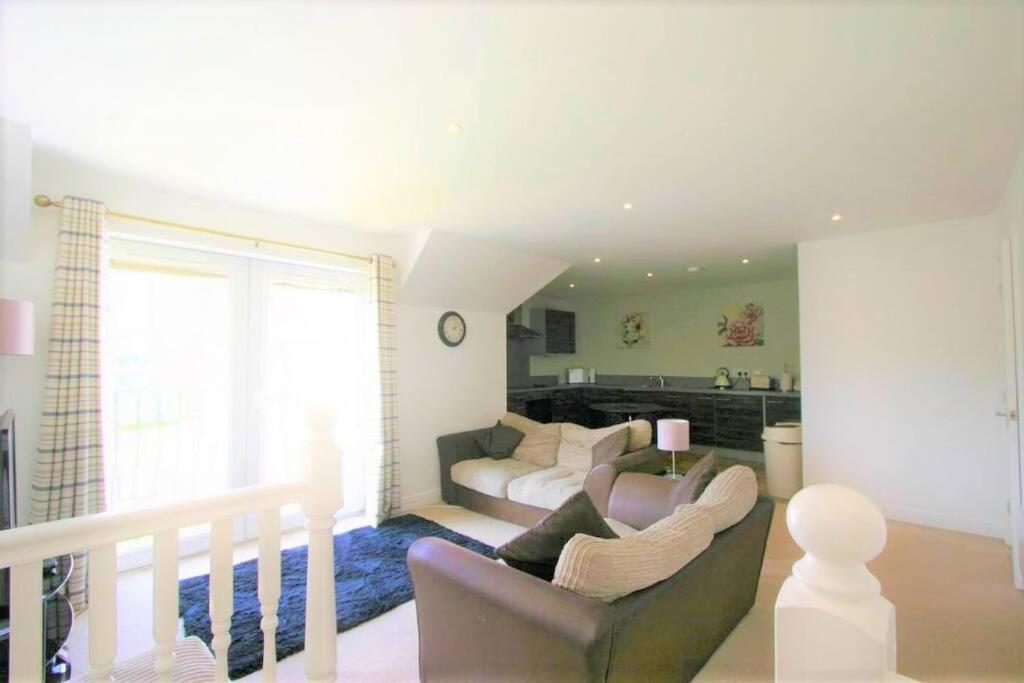 Beautiful Loch Side Apartment With Panoramic Views Форт-Уильям Экстерьер фото